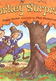 Turkey Surprise (Peggy Archer)