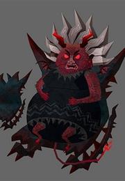 The Devil With the Three Golden Hairs