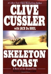 Skeleton Coast (Clive Cussler)