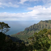 Na Pali Coast State Wilderness Park, Hawaii