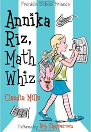 Annika Riz, Maths Whiz (Claudia Mills)