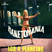 Planetomania – Los 4 Planetas (1965)