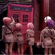 The Happiness Patrol