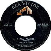 Tina Marie - Perry Como