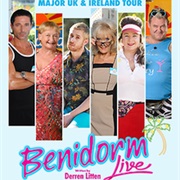 Benidorm - Live!