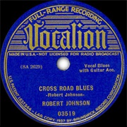 Cross Road Blues - Robert Johnson