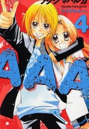 AAA (Fukushima Haruka)