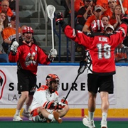 Any Pro Lacrosse Top-Level Leagues