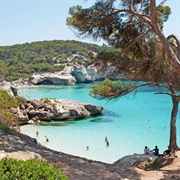 Menorca, Balearic Islands, Spain