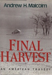 Final Harvest (Andrew Malcolm)
