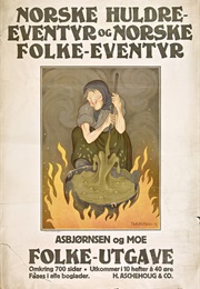 Norske Folkeeventyr (Asbjørnsen & Moe)