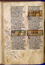 Le Roman De Renart (Pierre De Saint-Cloud, Richard De Lison...)