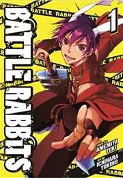 Battle Rabbits Vol. 1 (Ameichi)