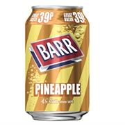 Barr Pineapple