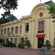 Vietnam Museum of Revolution