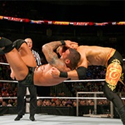 Randy Orton vs. Christian,Over the Limit 2011