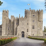 Kilkea Castle - Ireland