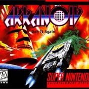 Arkanoid: Doh It Again