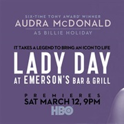 Lady Day at Emerson&#39;s Bar and Grill