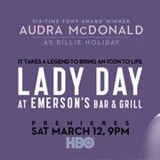 Lady Day at Emerson's Bar and Grill