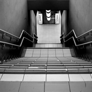 Survive a Fall Down a Flight of Stairs