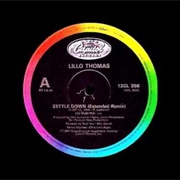 Settle Down (Extended Re-Mix) - Lillo Thomas