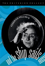 And the Ship Sails on (1984)