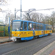 Gotha Tram