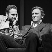 Betrayal by Harold Pinter