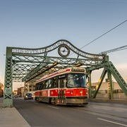 Queen Street Viaduct, Toronto