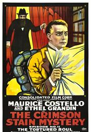 The Crimson Stain Mystery