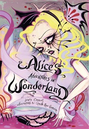 Alice in Wonderland (Lewis Carroll, Illustrated by Camille Rose Garcia)