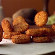 Dunkin Donuts Hash Browns