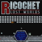 Ricochet Lost Worlds