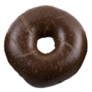 Pumpernickel Bagel
