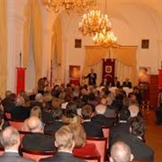 Preside Over a Club/Society