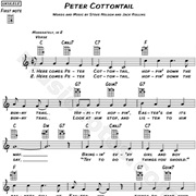 Here Comes Peter Cottontail