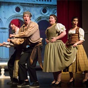 Opera NUOVA's Vocal Arts Festival