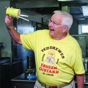 Eat a Concrete at Ted Drewes