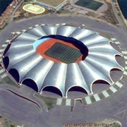 Rungnado May Day Stadium, Pyongyang - North Korea