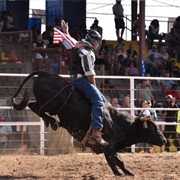 Angola Prison Rodeo, Louisiana