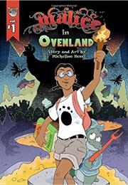 Malice in Ovenland (Micheline Hess)