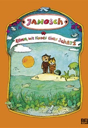 Komm, Wir Finden Einen Schatz (Janosch)