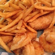 Ordered Something Fried Instead of Grilled