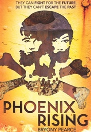 Phoenix Rising (Bryony Pearce)