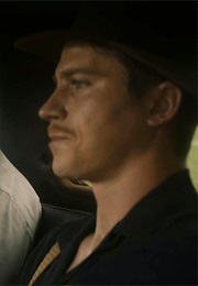Garrett Hedlund - Mudbound (2017)