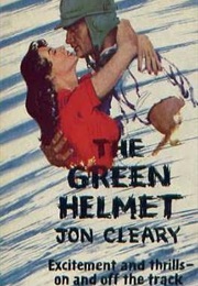 The Green Helmet (Jon Cleary)