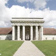 From the Great Saltworks of Salins-Les-Bains to the Royal Saltworks Of