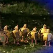 Chicks (Chicken Run)