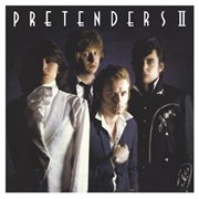 Pretenders - Pretenders II